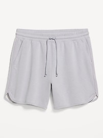 Image number 3 showing, Dynamic Fleece Shorts -- 7-inch inseam