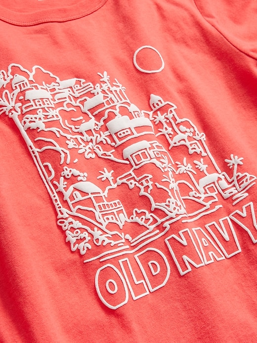 Image number 4 showing, EveryWear Logo Graphic T-Shirt