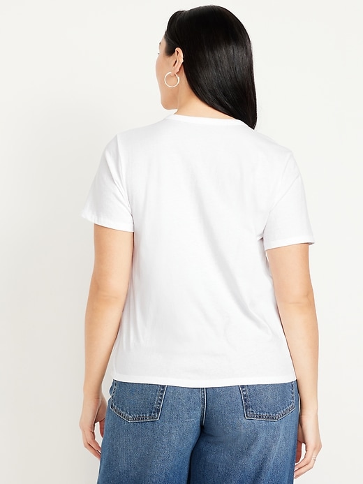 Image number 6 showing, EveryWear Logo Graphic T-Shirt