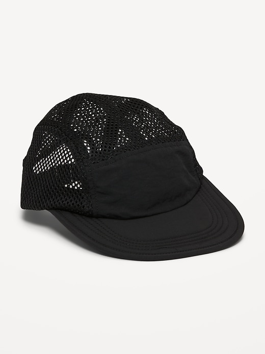Image number 1 showing, Mesh Run Cap for Men