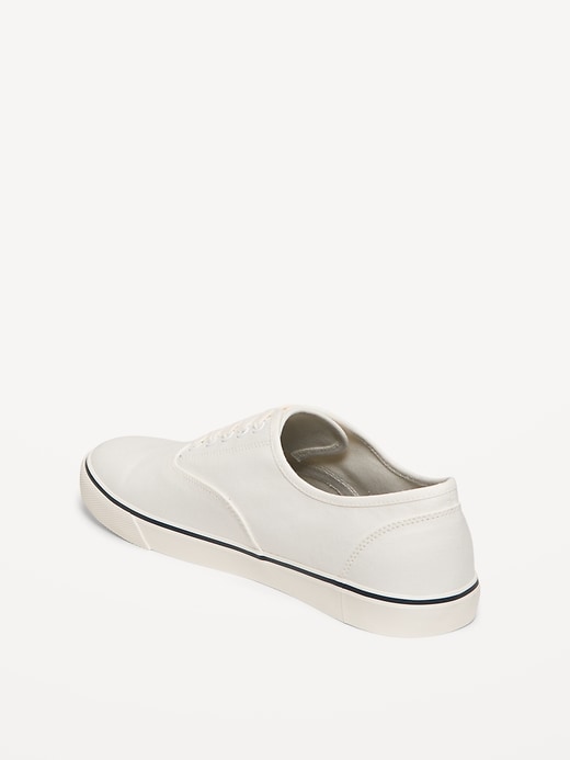 Image number 4 showing, Canvas Sneakers for Men