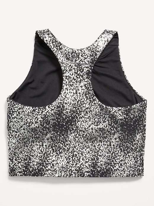 Image number 2 showing, PowerSoft Longline Sports Bra for Girls