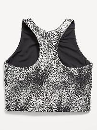 Image number 2 showing, PowerSoft Longline Sports Bra for Girls