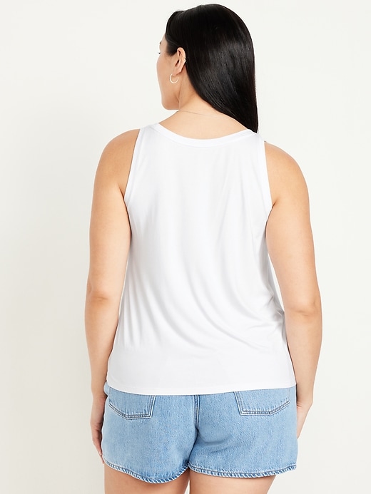 Image number 5 showing, Luxe Tank Top
