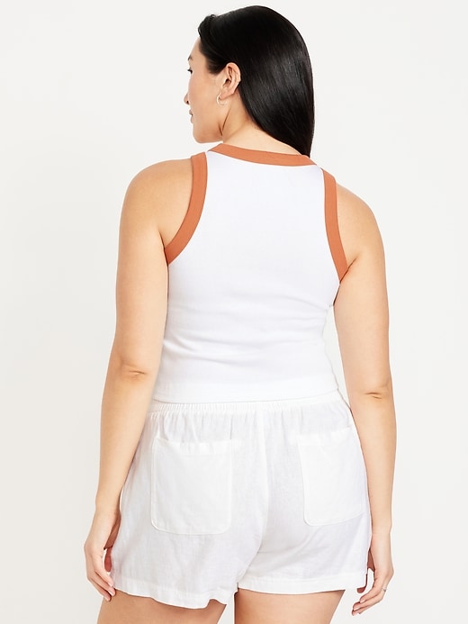 Image number 6 showing, Snug Graphic Tank Top