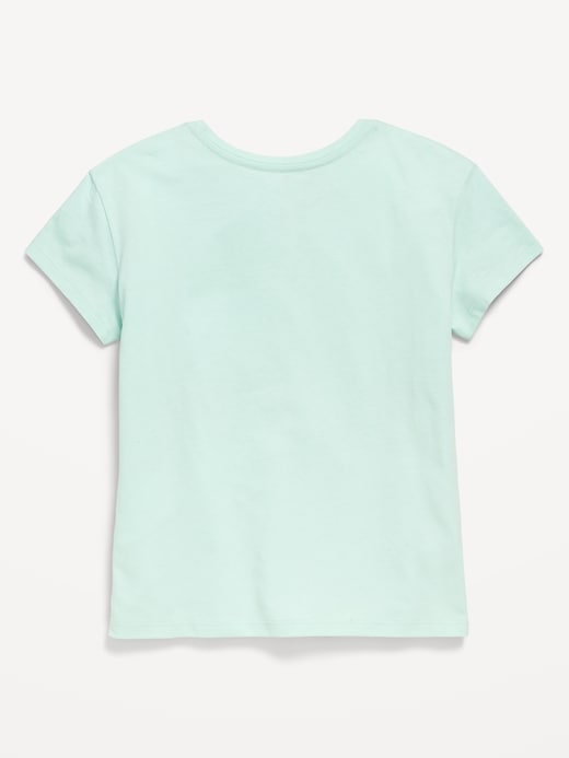 Image number 2 showing, Squishmallows™ Graphic T-Shirt for Girls