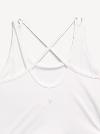 Image number 7 showing, PowerSoft Sleeveless Tutu Athletic Dress for Girls