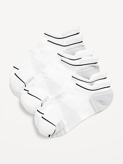 Running Ankle Socks 3-Pack for Women