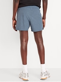 Image number 2 showing, Essential Woven Workout Shorts -- 5-inch inseam