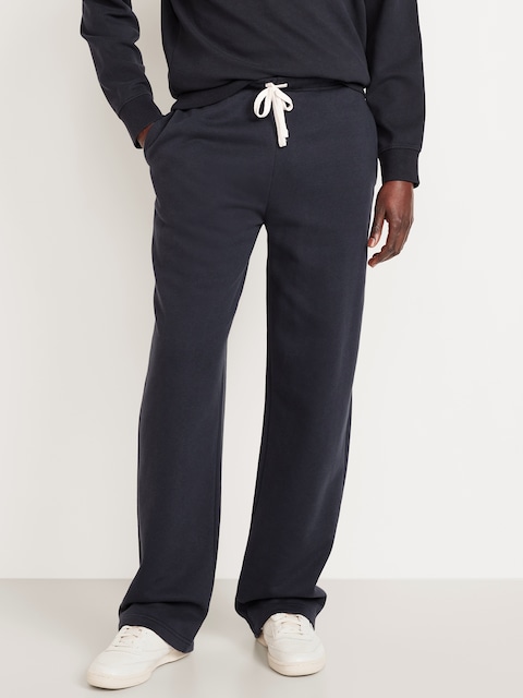 Baggy Rotation Sweatpants - Moire Navy