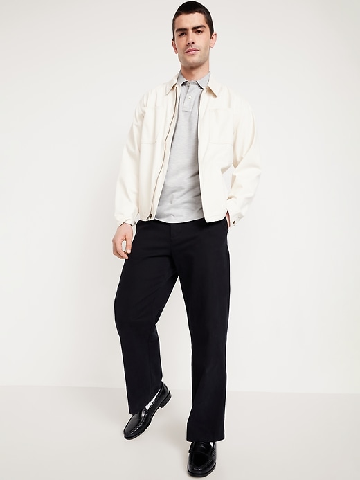 Image number 3 showing, Uniform Pique Polo