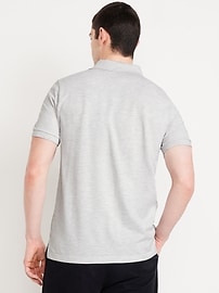 Image number 2 showing, Uniform Pique Polo