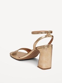 The Occasion by Old Navy Ankle Strap Sandals