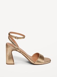 The Occasion by Old Navy Ankle Strap Sandals