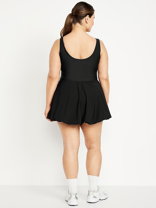 Image number 6 showing, SleekTech Bubble Dress