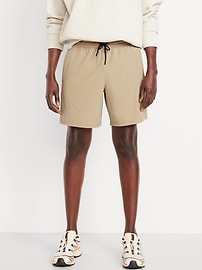 Image number 1 showing, Dynamic Tech Woven Shorts -- 7-inch inseam
