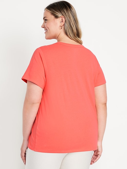 Image number 8 showing, EveryWear Crew-Neck Graphic T-Shirt