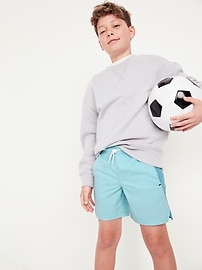Image number 4 showing, Above Knee StretchTech Performance Shorts for Boys