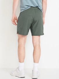 Image number 2 showing, Essential Woven Workout Shorts -- 7-inch inseam