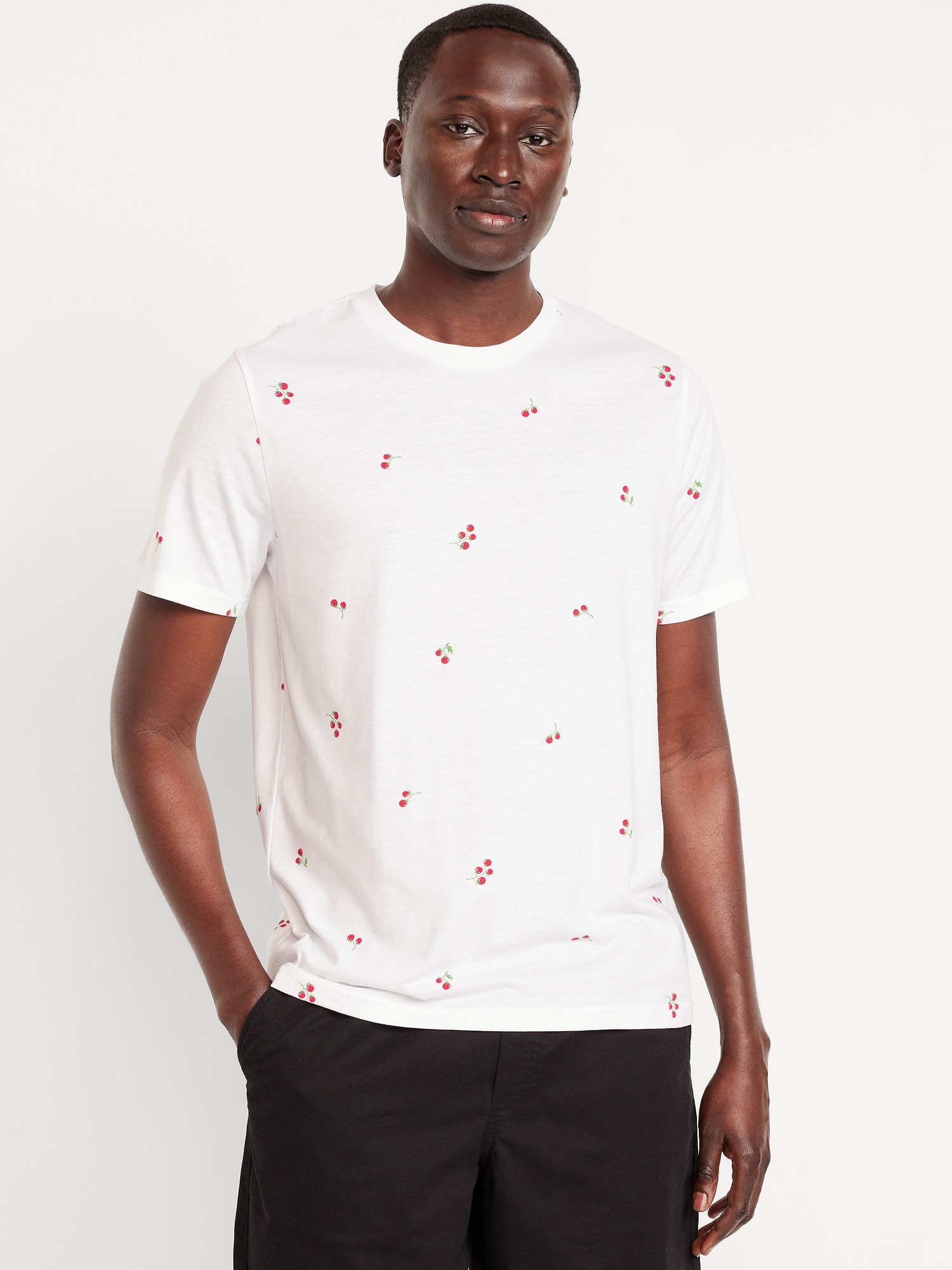 Crew-Neck T-Shirt