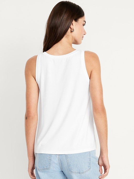 Image number 2 showing, Luxe Tank Top