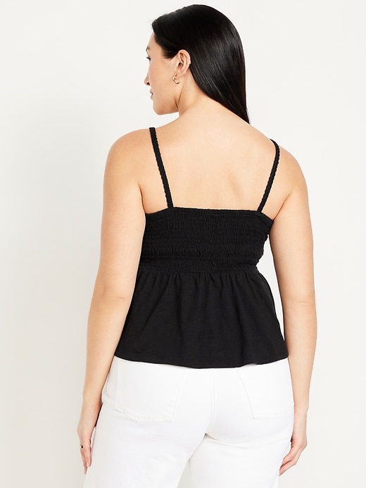 Image number 6 showing, Sleeveless Crochet Top