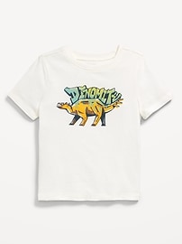 Image number 2 showing, Short-Sleeve Graphic T-Shirt for Toddler Boys