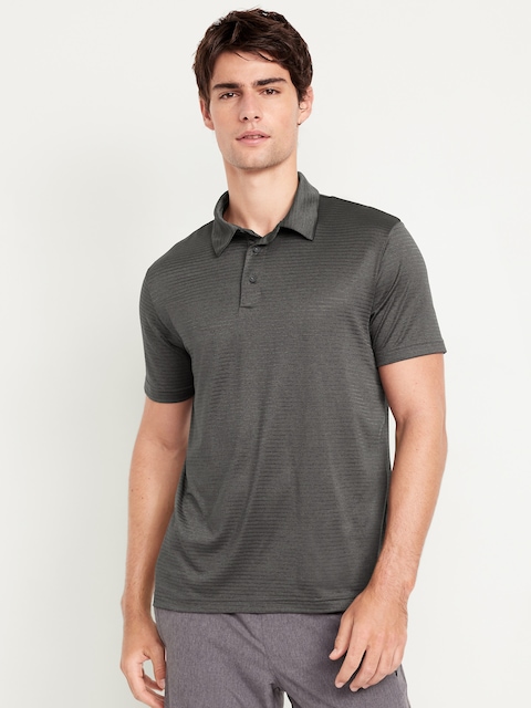 CloudMotion Polo - Matcha Green