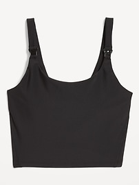 Image number 3 showing, Maternity PowerSoft Nursing Sports Bra