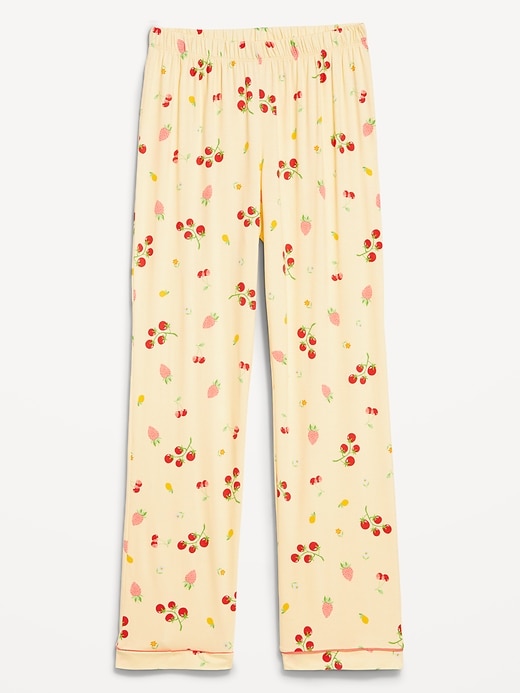 Image number 4 showing, Sunday Sleep Knit Jersey Pant