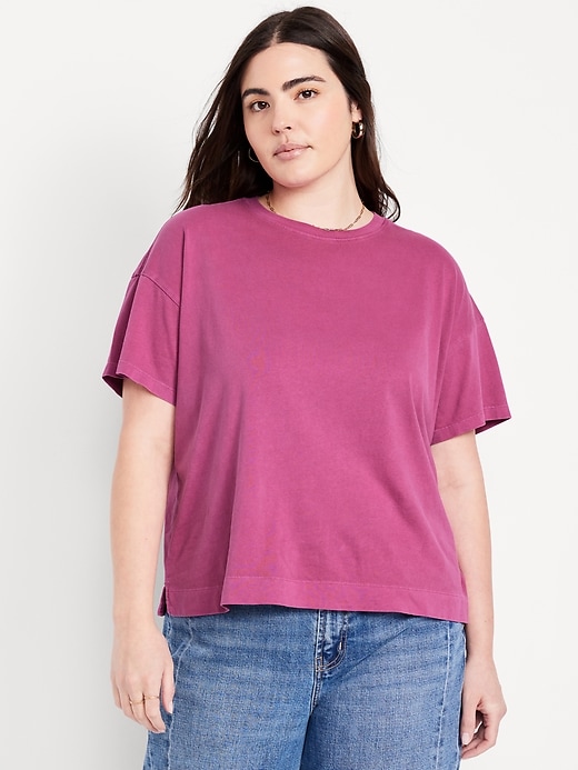 Image number 4 showing, Vintage Crew-Neck T-Shirt