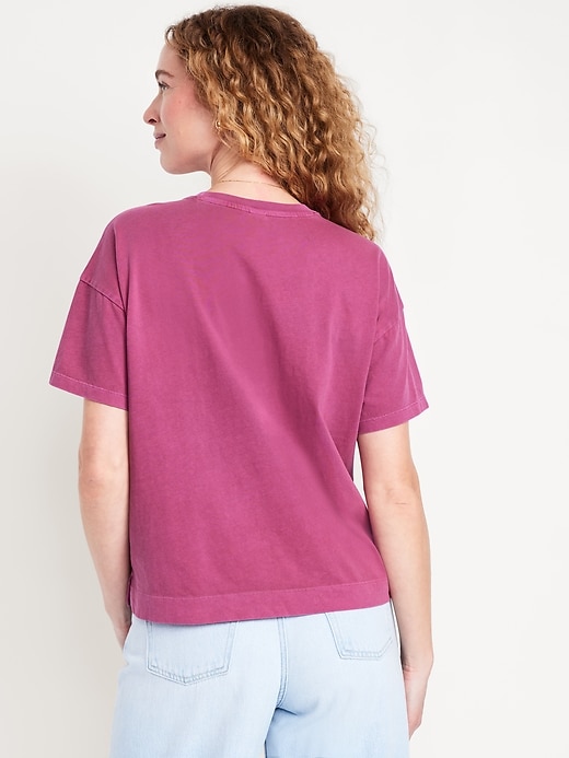 Image number 2 showing, Vintage Crew-Neck T-Shirt
