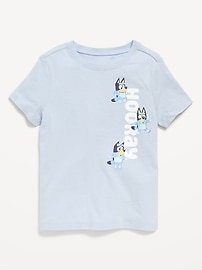 Image number 1 showing, Bluey™ Unisex Graphic T-Shirt for Toddler