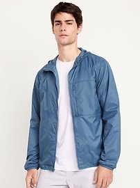 Image number 1 showing, Trail Anorak Jacket