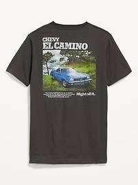 Image number 2 showing, Chevrolet™ El Camino™ T-Shirt