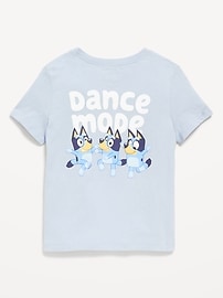 Image number 2 showing, Bluey™ Unisex Graphic T-Shirt for Toddler