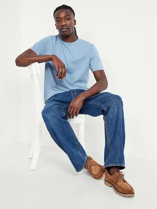 Image number 3 showing, Crew-Neck T-Shirt