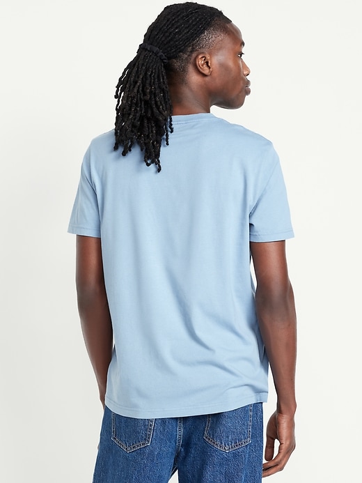 Image number 2 showing, Crew-Neck T-Shirt