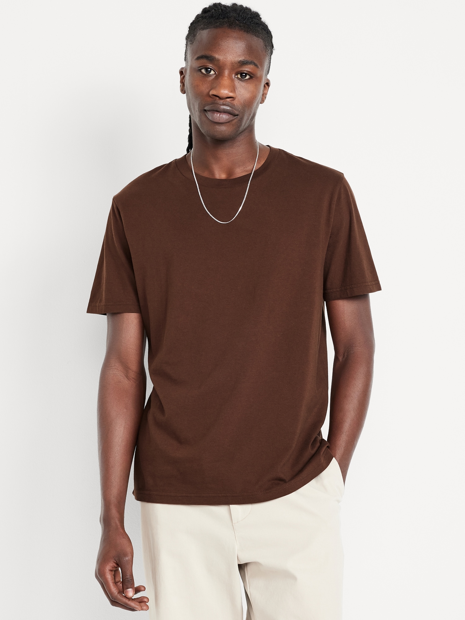 Crew-Neck T-Shirt