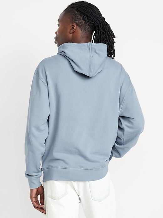Image number 2 showing, French Terry Pullover Hoodie