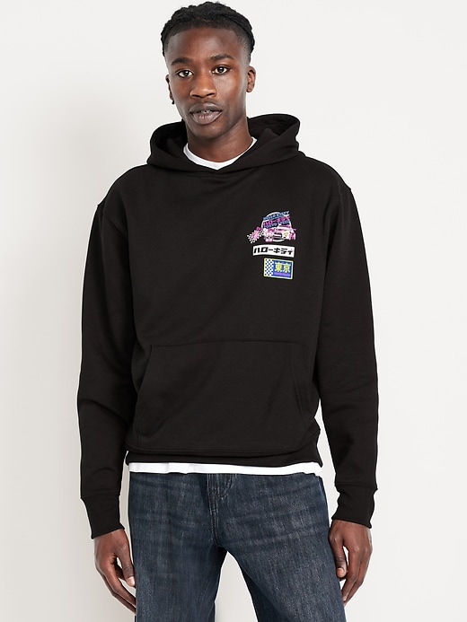 Image number 1 showing, Hello Kitty® Pullover Hoodie