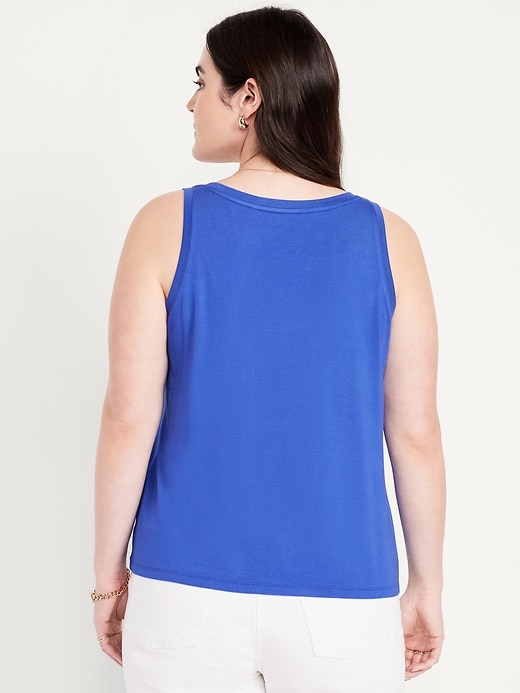 Image number 5 showing, Luxe Tank Top