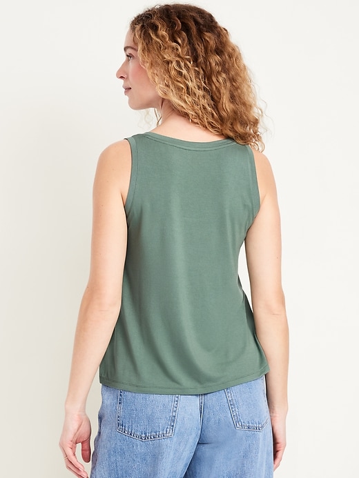Image number 2 showing, Luxe Tank Top