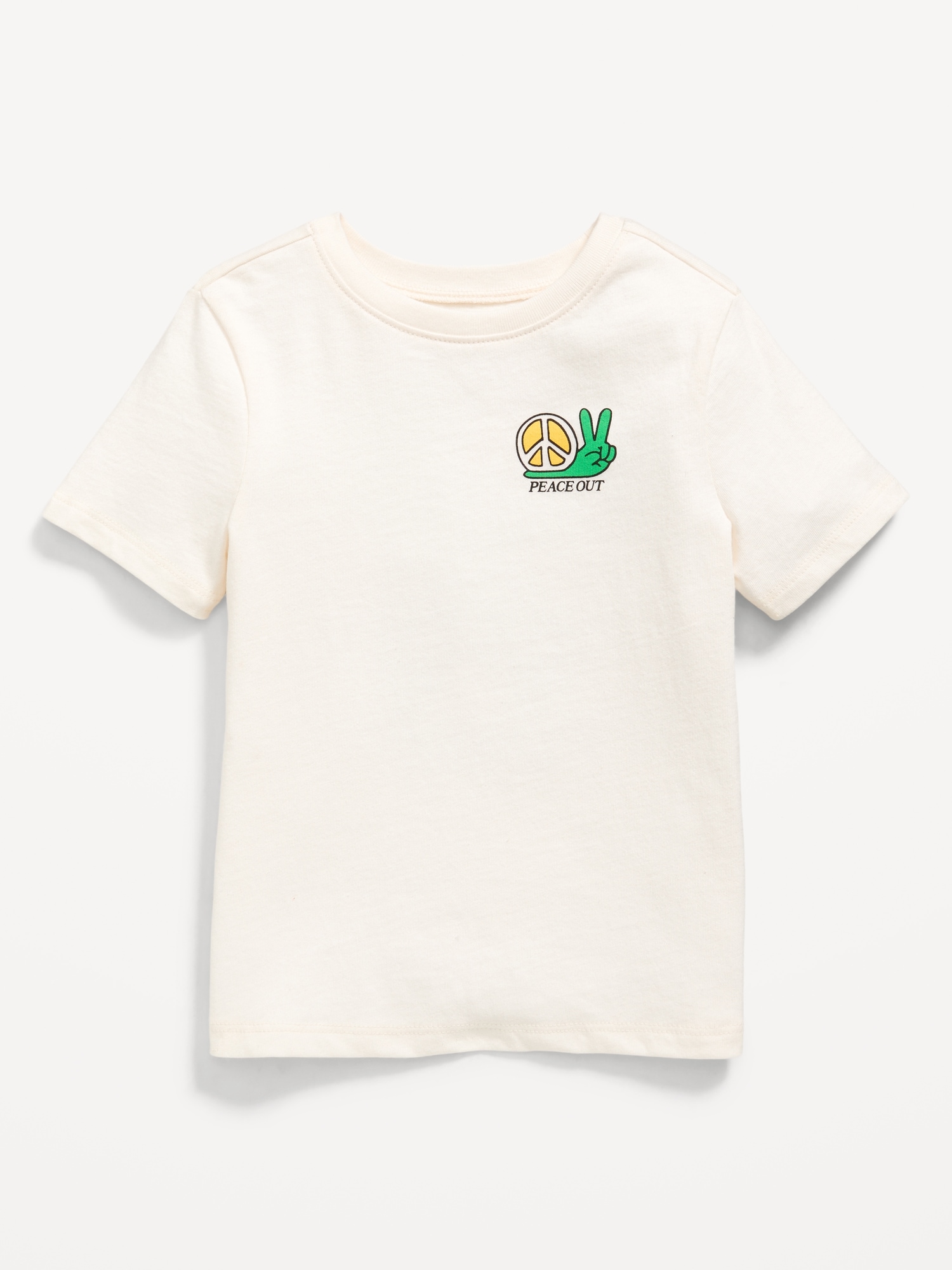 Short-Sleeve Graphic T-Shirt for Toddler Boys