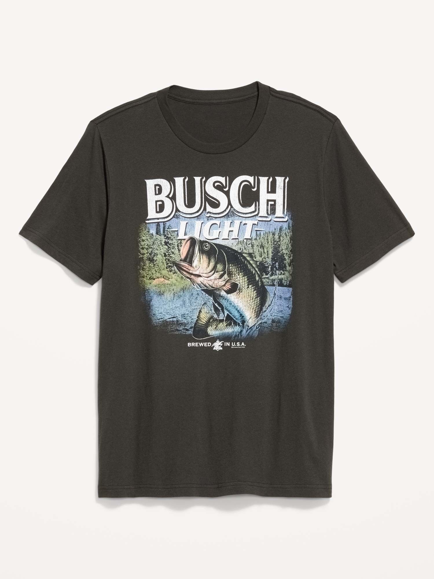 Busch Light® T-Shirt | Old Navy, image size:1500x2000