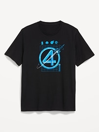 Image number 1 showing, Marvel™ Fantastic Four T-Shirt