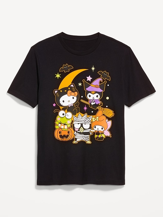 Image number 1 showing, Hello Kitty and Friends® Halloween T-Shirt