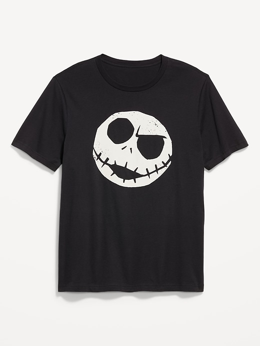 Image number 1 showing, Disney© The Nightmare Before Christmas© Jack Skellington T-Shirt