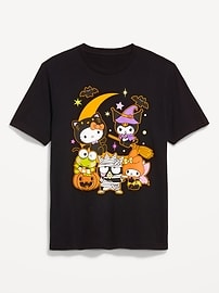 Image number 1 showing, Hello Kitty and Friends® Halloween T-Shirt