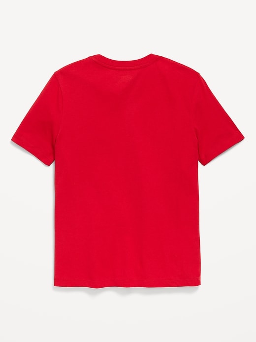 Image number 2 showing, Marvel™ Spider-Man Gender-Neutral Graphic T-Shirt for Kids